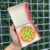 Borracha Caixinha de Pizza - comprar online