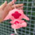 Imagem do Chaveiro pelúcia Stitch e Angel