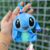 Chaveiro pelúcia Stitch e Angel na internet