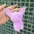 Chaveiro pelúcia Pokémon - Arte em Cores