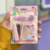 Kit escolar Dinossauro - Grampeador + Fita corretiva - comprar online