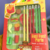 Kit escolar Fast Food Party na internet