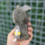 Chaveiro pelúcia Pokémon - comprar online