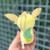 Imagem do Chaveiro pelúcia Pokémon