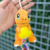 Chaveiro pelúcia Pokémon