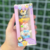 Kit Borracha Donuts Sanrio na internet