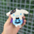 Chaveiro pelúcia Sanrio Halloween - loja online
