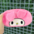 Estojo pelúcia My Melody - Sanrio - comprar online
