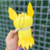 Imagem do Chaveiro pelúcia Pokémon