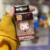 Chaveiro Funko Pop Terror - Arte em Cores