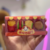 Kit Borracha Comidinhas - comprar online