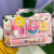 Kit escolar Maleta Donuts - comprar online