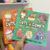 Livro de colorir Cute&Comfy - 40 páginas