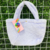 Bolsa de mão Kuromi - Sanrio #3 - Arte em Cores