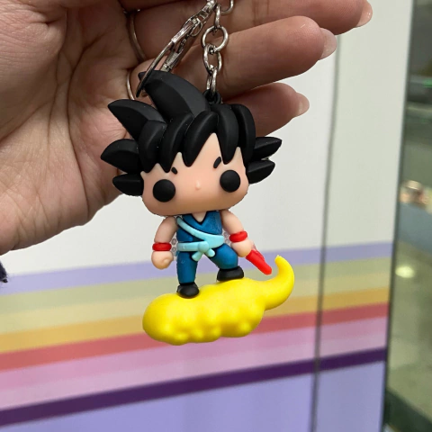 Chaveiro 3D Dragon Ball - loja online