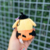 Chaveiro pelúcia Sanrio Halloween - comprar online