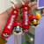 Chaveiro 3D Pokebola com Pokémon - comprar online