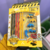 Kit escolar Construction Truck - comprar online