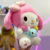 Pelúcia My Melody com bolsa - Sanrio na internet