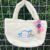 Bolsa de mão Pochacco - Sanrio - comprar online