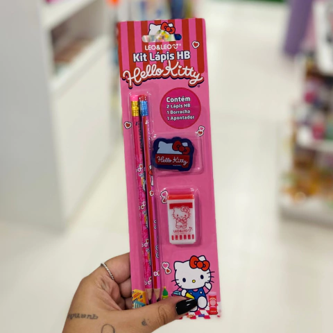 Kit escolar Hello Kitty - Leo&Leo - comprar online