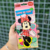 Lápis de cor Minnie - Molin - comprar online
