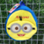 Mochila Minions - comprar online