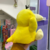 Pelúcia Psyduck Pokémon na internet