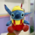 Pelúcia Stitch Robin Hood - comprar online