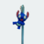Caneta com enfeite Stitch #2 - Arte em Cores