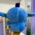 Super pelúcia Stitch - Arte em Cores