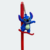 Imagem do Canetas com enfeite Stitch #1