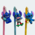 Canetas com enfeite Stitch #1