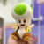 Pelúcia Toad - Mário - loja online