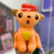 Pelúcia Vulpix Pokémon - comprar online