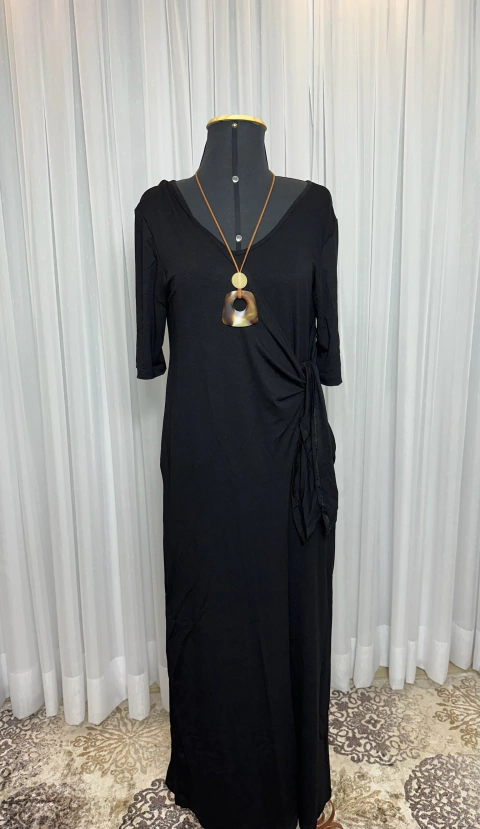 Macacão Transpassado