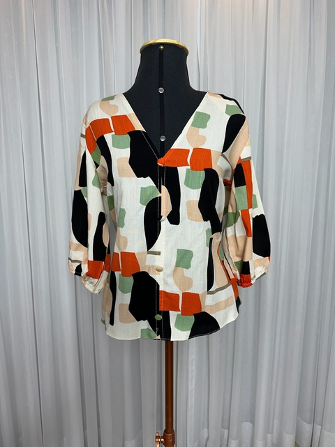 Camisa Manga 3/4 - comprar online