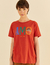 T-shirt Farm "AMO" Vermelha - comprar online