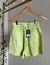 Short Moletom Vide Bula Verde Lima - comprar online