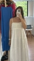 Vestido Gabriela Branco - comprar online