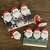 Mini pregadores Papai Noel - comprar online