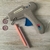 Pistola Elétrica para Lacres de Cera - dupla temperatura - Galeria de Papel