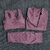 2/3/5 piezas conjunto leggings push up para gym , yoga mujer - sin costura