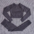 2/3/5 piezas conjunto leggings push up para gym , yoga mujer - sin costura