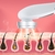7 in 1 Face Lift Devices EMS Microcurrent Skin Rejuvenation Facial Massager Ligh en internet