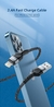 Essager PD 20W USB Cable For iPhone 14 13 12 11 Pro Max 2.4A Fast Charging USB T - tienda en línea