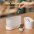 Difusor de aceite esencial USB de 180ML, humidificador ultrasónico de llama