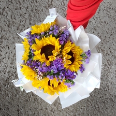 Ramo de 6 Girasoles