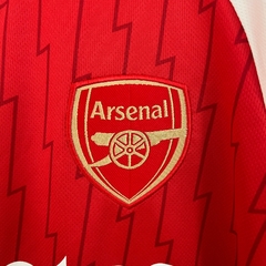 CAMISA ARSENAL 23/24 MASCULINA