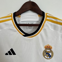 CAMISA REAL MADRID 23/24 MASCULINA na internet